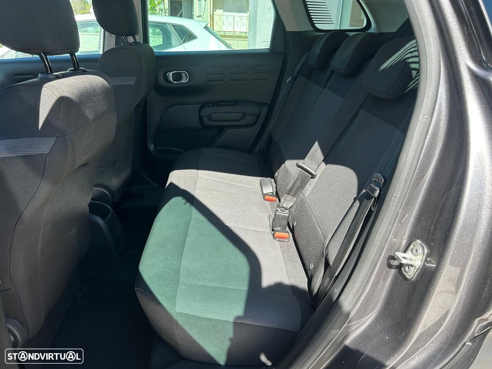 Citroën C3 Aircross 1.2 PureTech C-Series - 8