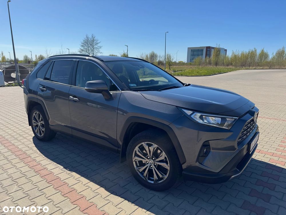 Toyota RAV4 2.5 Hybrid Comfort 4x4 - 6