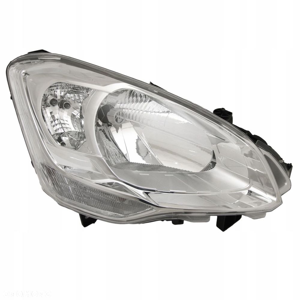Reflektor Lampa Citroen Berlingo 2008-2018 Peugeot Partner 15-2018 Lift - 3