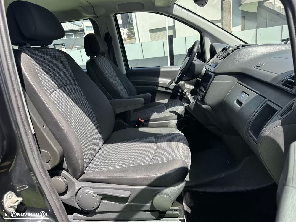 Mercedes-Benz Vito Compacta CREW - 49