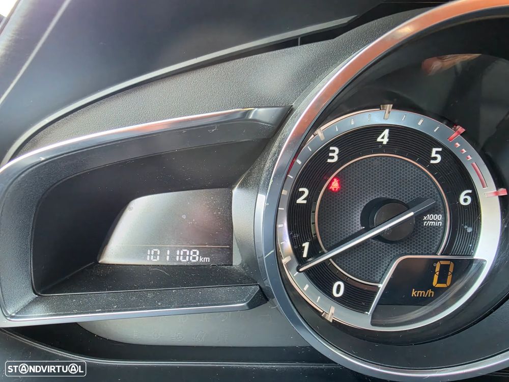 Mazda CX-3 1.5 Sky.Excellence Navi - 11