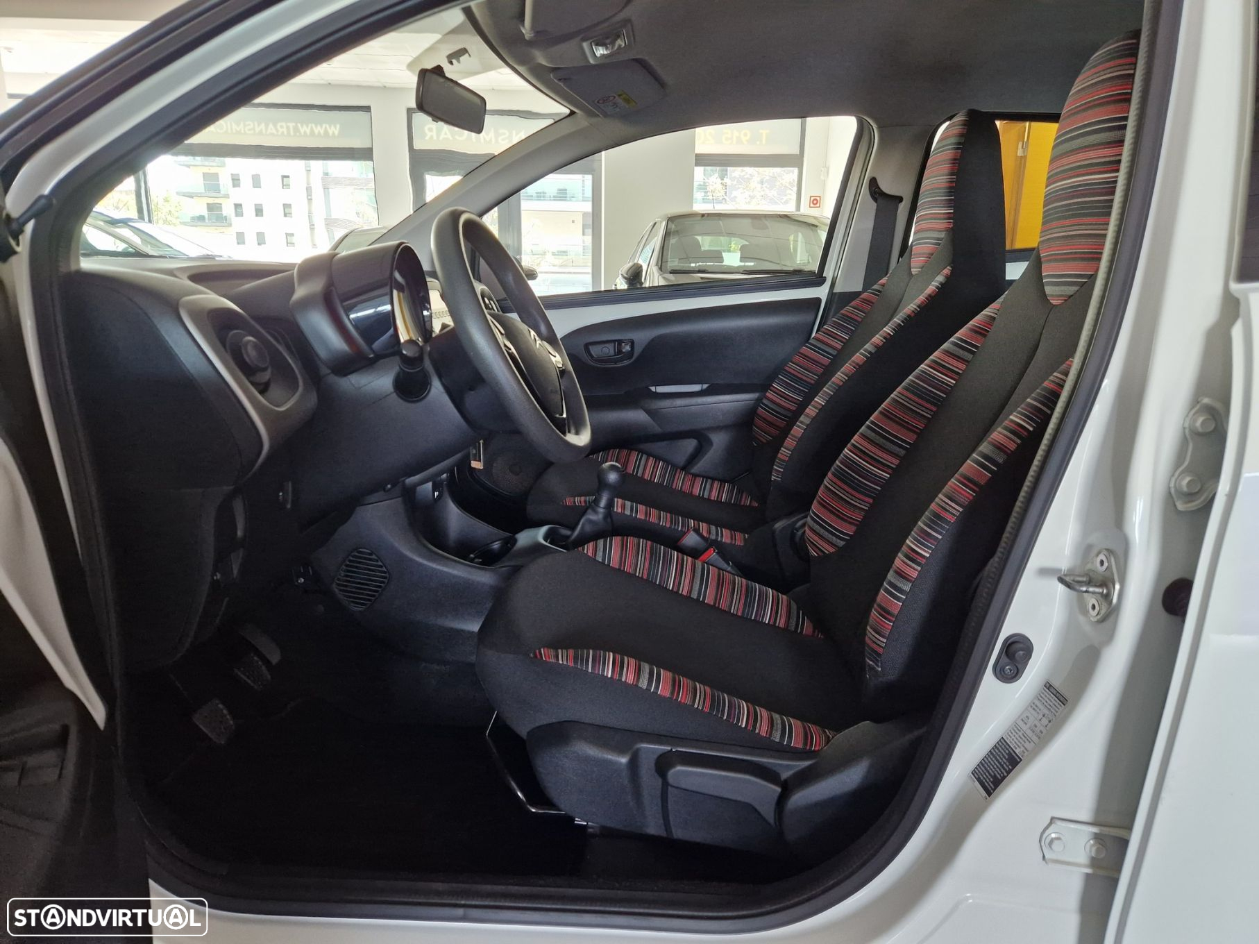 Citroën C1 1.0 VTi Feel - 7