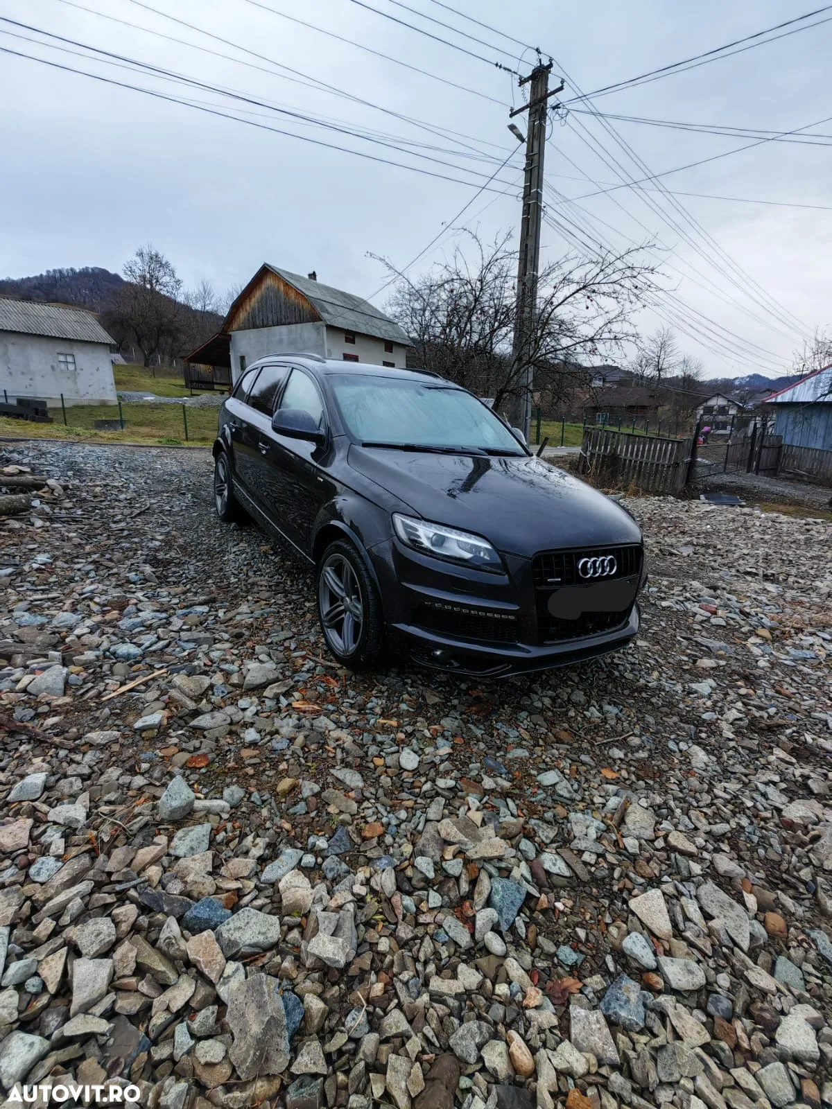 Audi Q7 3.0 TDI DPF Quattro Tiptronic - 3