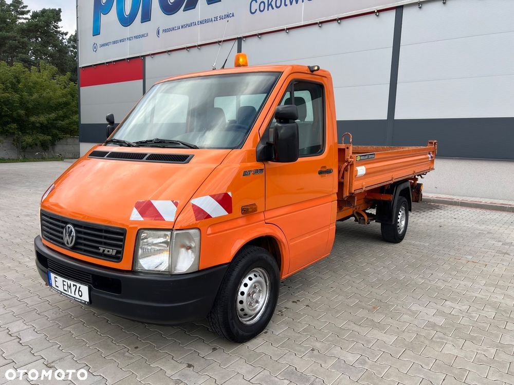 Volkswagen LT - 1