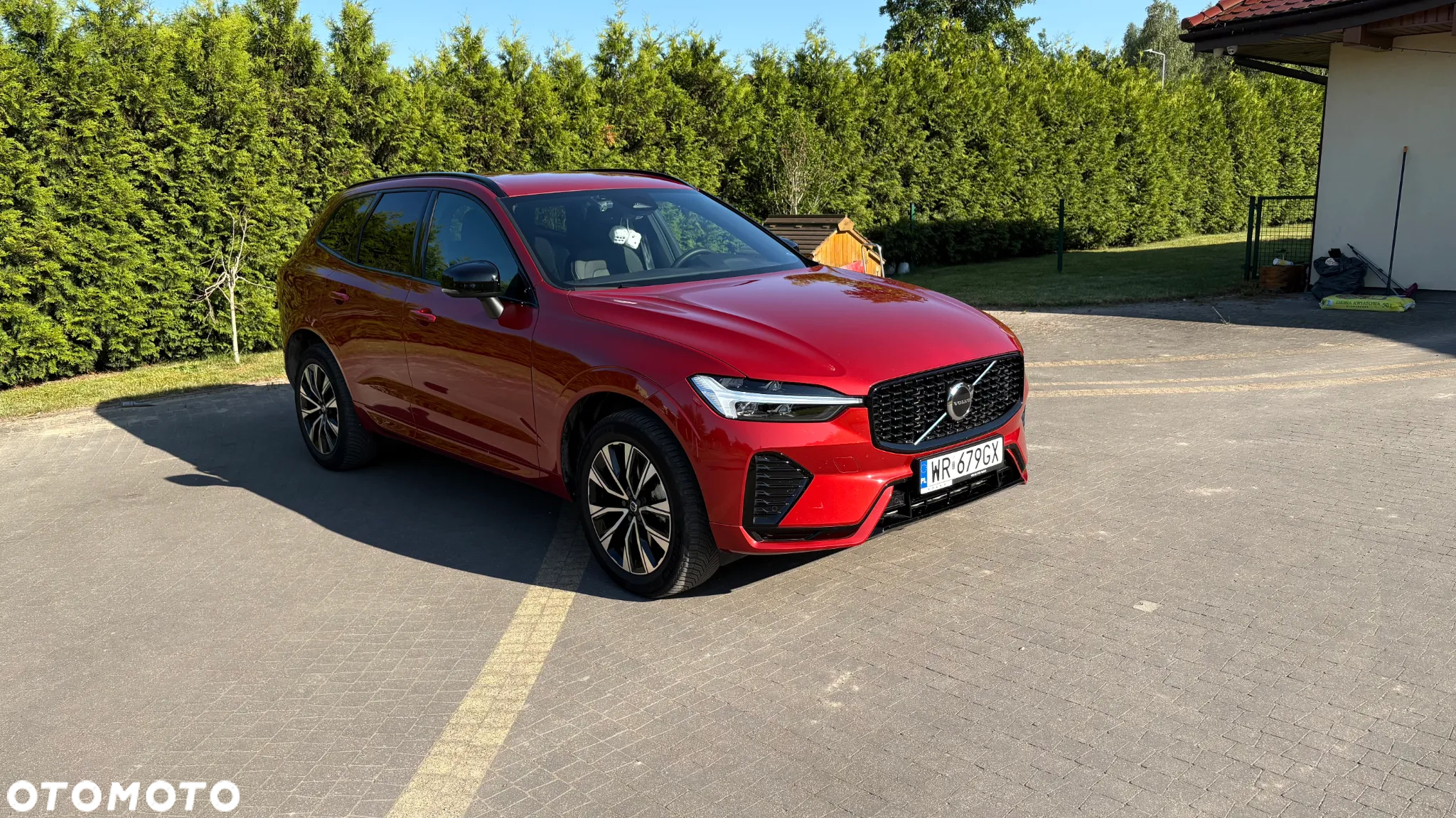 Volvo XC 60 B4 B Plus Dark - 2