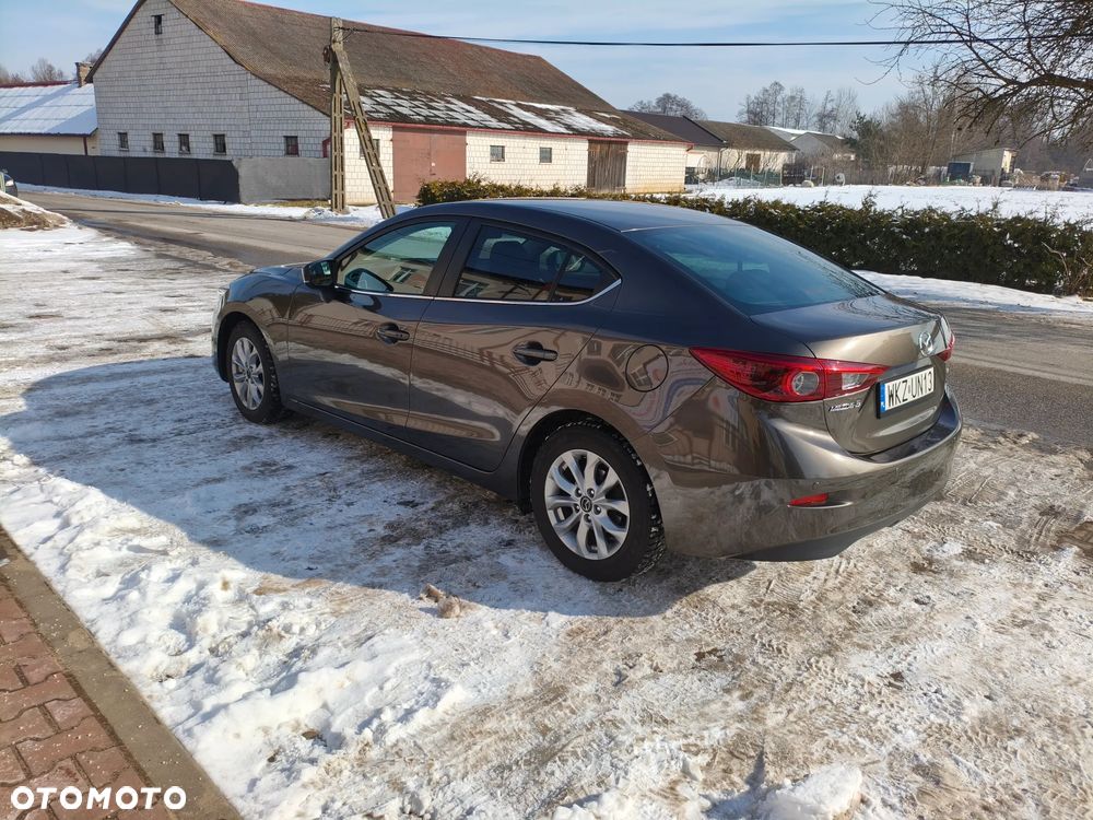 Mazda 3 2.0 Skypassion EU6 - 4