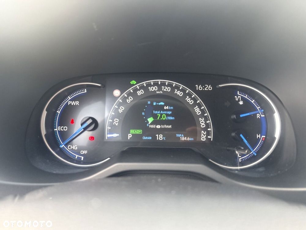 Toyota RAV4 2.5 Hybrid Black Edition by JBL 4x4 - 23