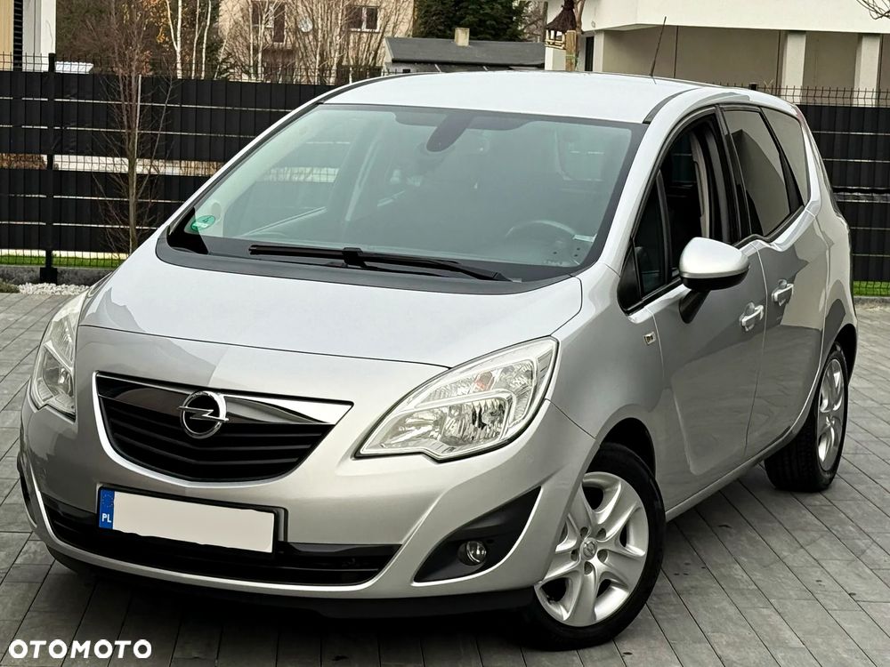 Opel Meriva 1.4 Ecoflex Selection - 1