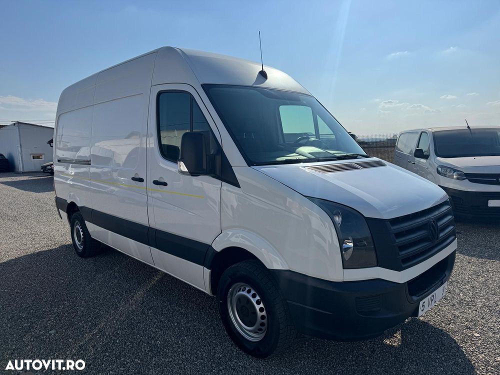 Volkswagen CRAFTER - 6