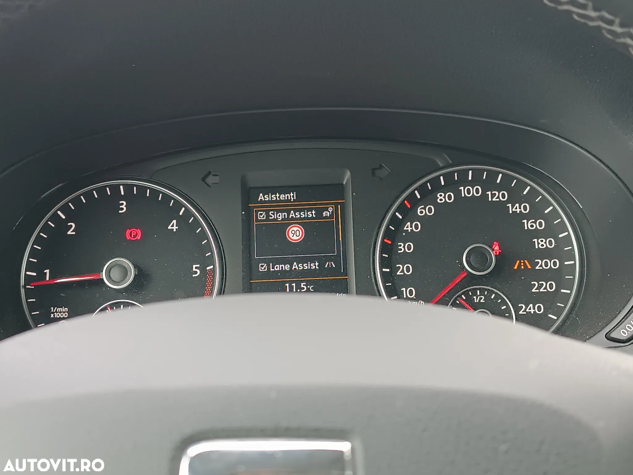 Seat Alhambra 2.0 TDI Ecomotive XCELLENCE - 19
