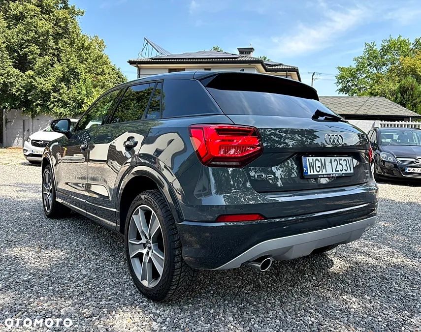 Audi Q2 1.0 TFSI ultra sport - 5