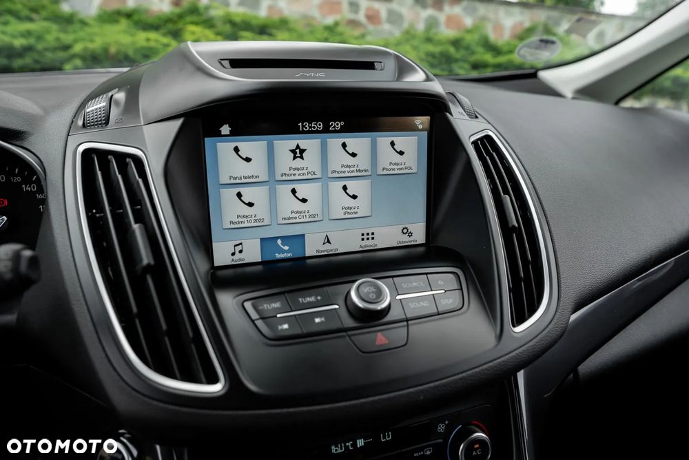 Ford C-MAX 1.0 EcoBoost Trend ASS - 16