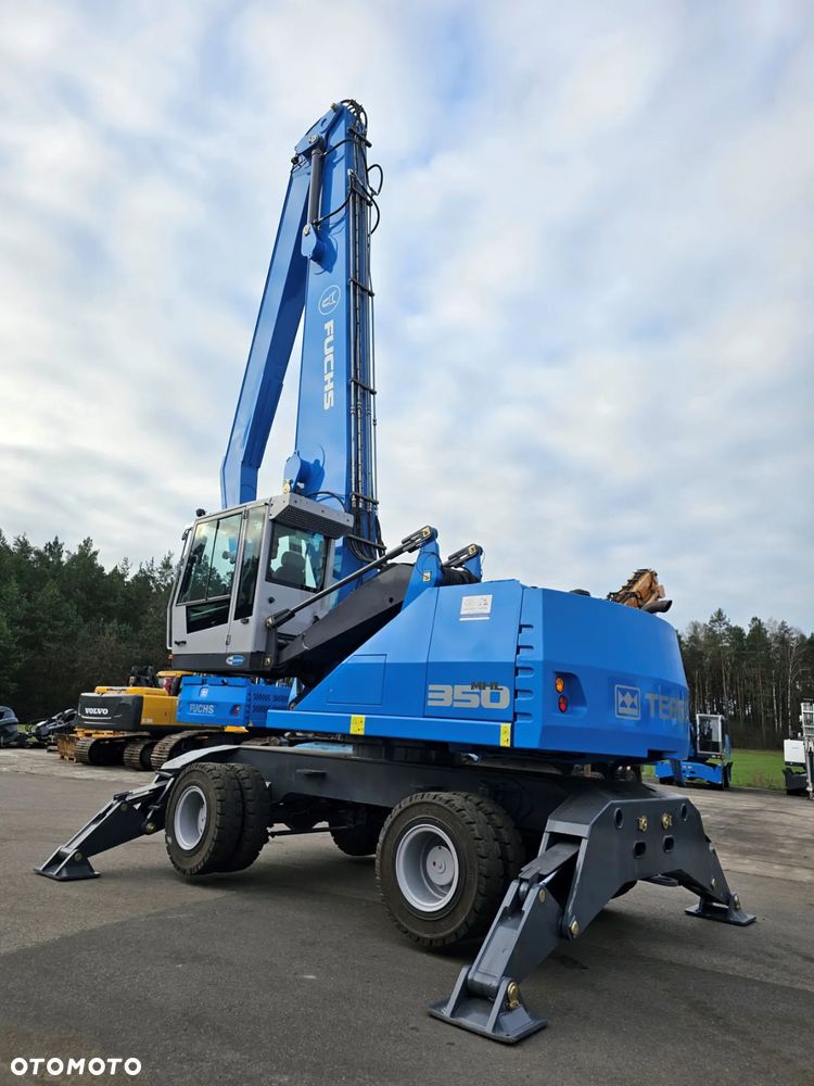 Fuchs MHL 350 E - 2