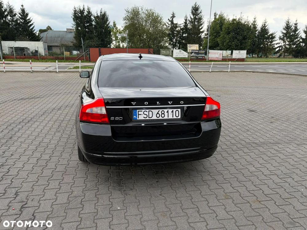 Volvo S80 - 3