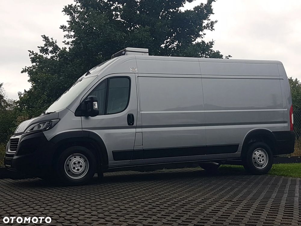 Peugeot BOXER L3H2 CHŁODNIA AGREGAT CARRIER FUNKCJA GRZANIA IZOTERMA KLIMA BLASZAK VAN FURGON - 37
