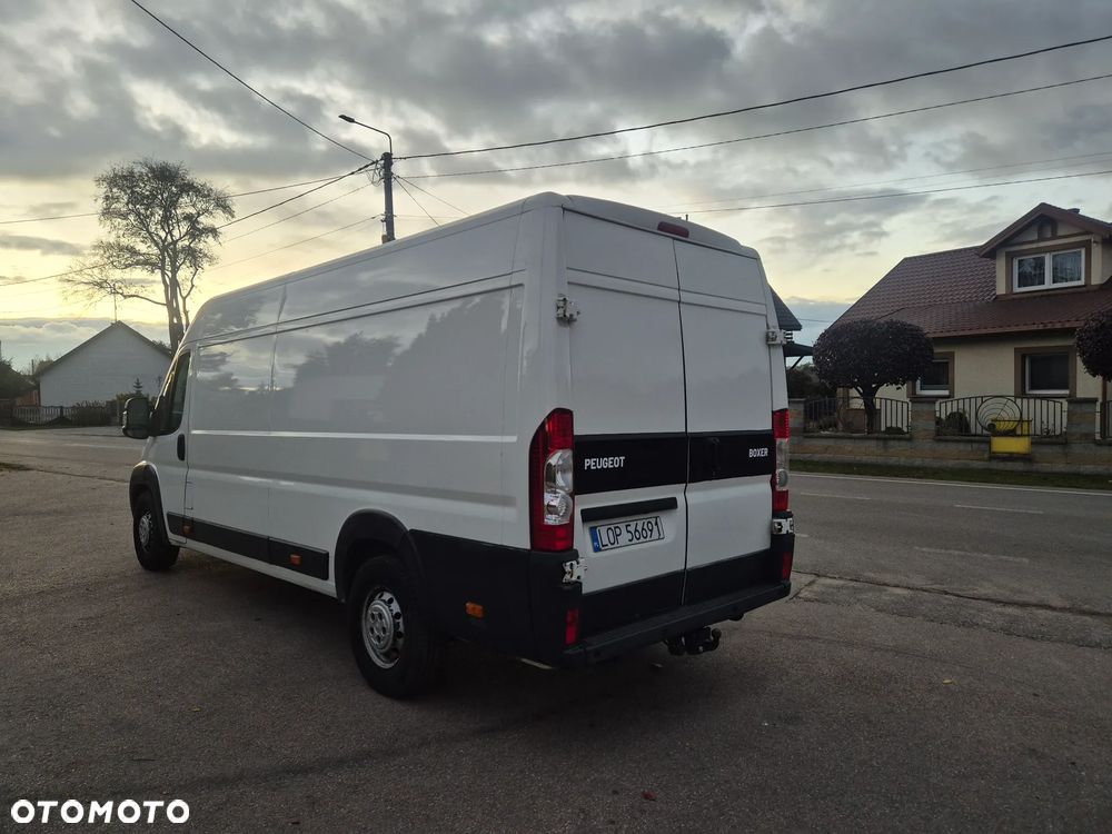 Peugeot Boxer L4H2 TwinCab - 7