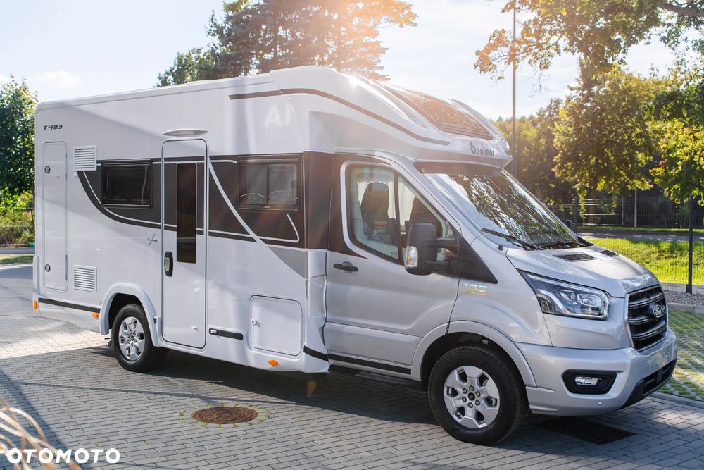 Benimar Tessoro 483 - 21