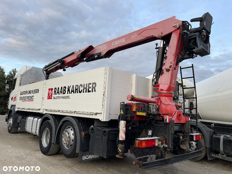 Scania R 420 - 4