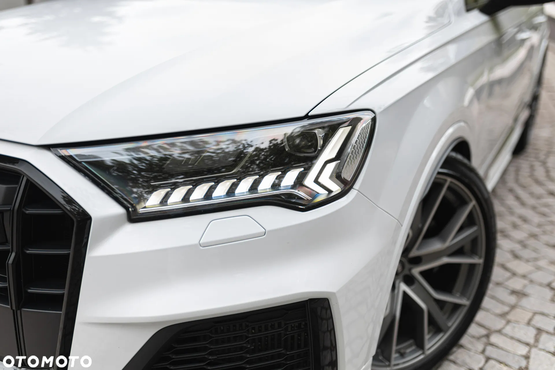 Audi SQ7 TFSI Quattro Tiptronic - 2