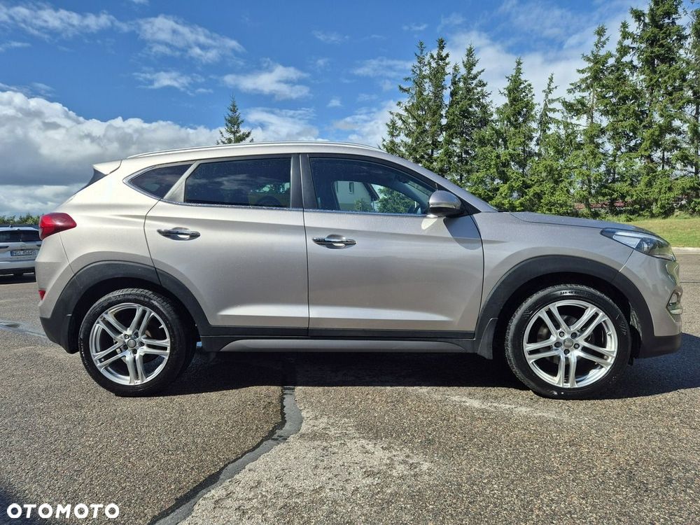 Hyundai Tucson 2.0 CRDI 2WD Style - 4