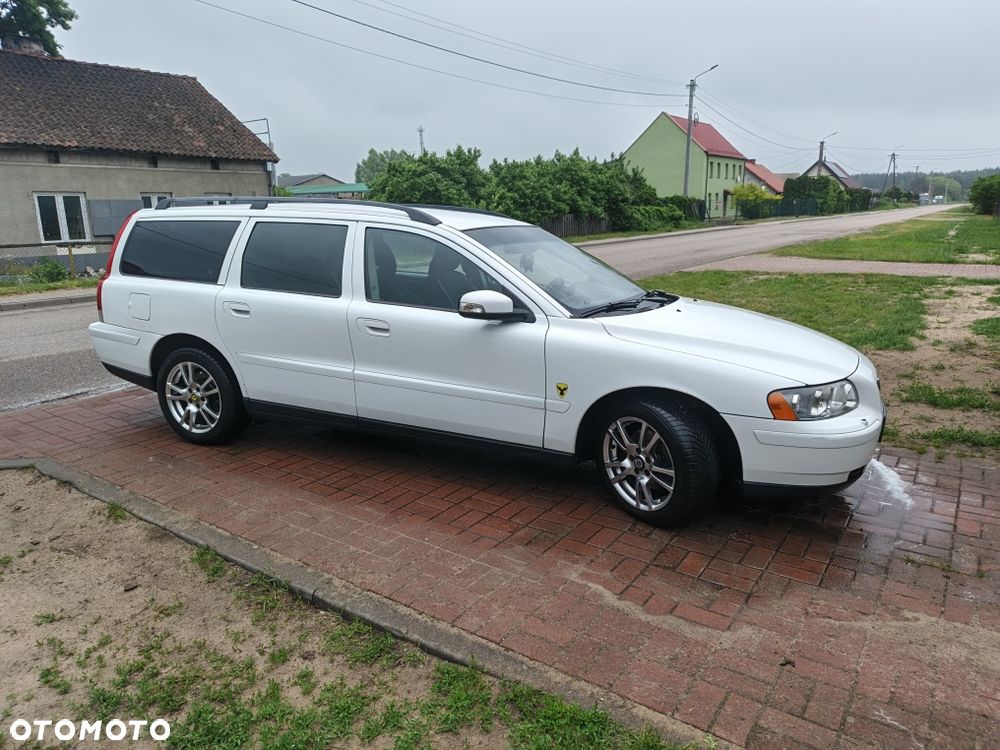 Volvo V70 - 1