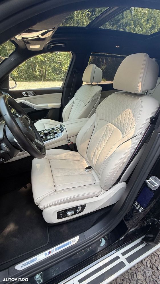 BMW X7 xDrive40i AT MHEV - 15