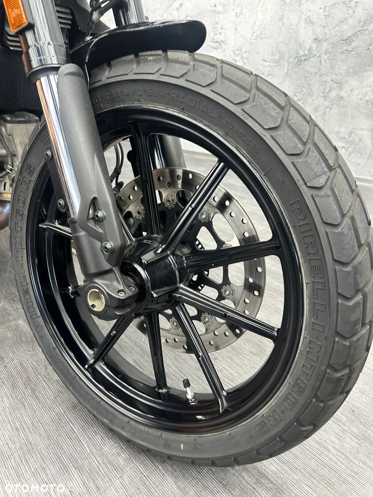 Ducati Scrambler - 27