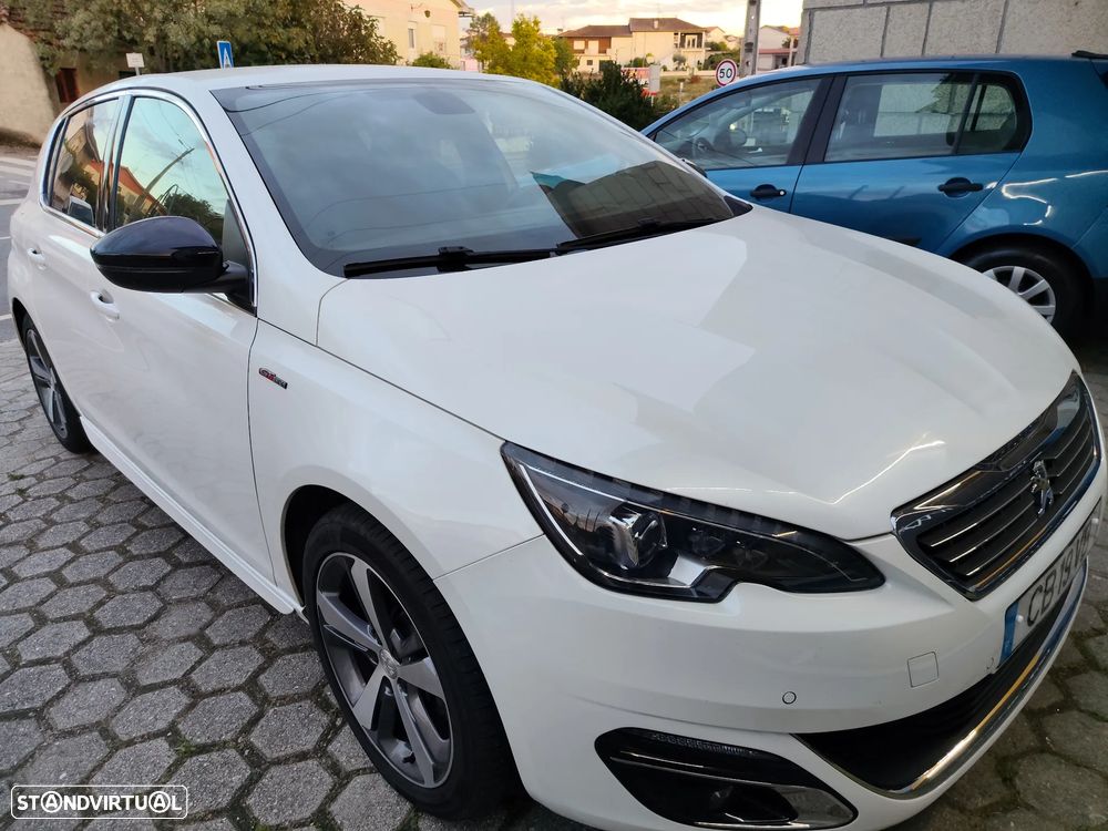 Peugeot 308 PureTech 130 EAT6 Stop & Start GT-Line Edition - 26