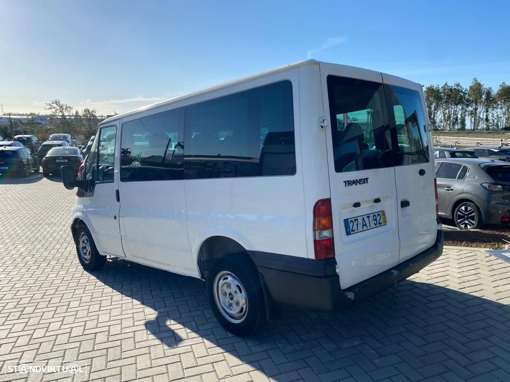 Ford Transit - 4