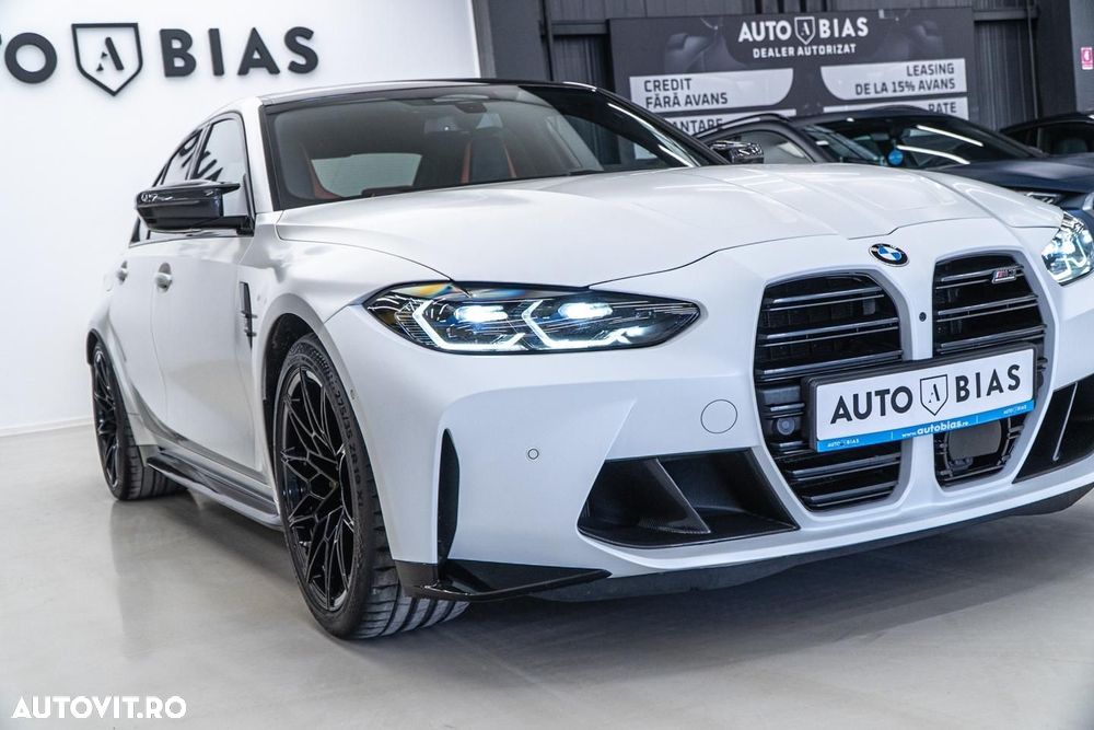 BMW M3 Competition AT - 32