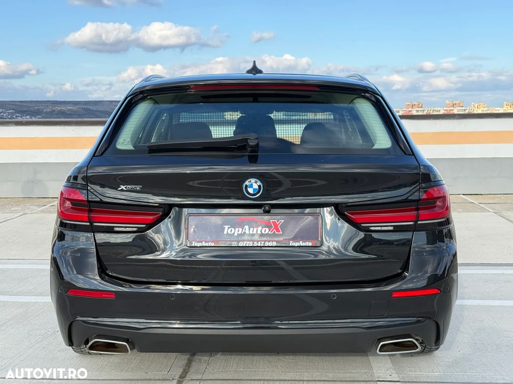 BMW Seria 5 530e xDrive Touring Aut. Luxury Line - 3