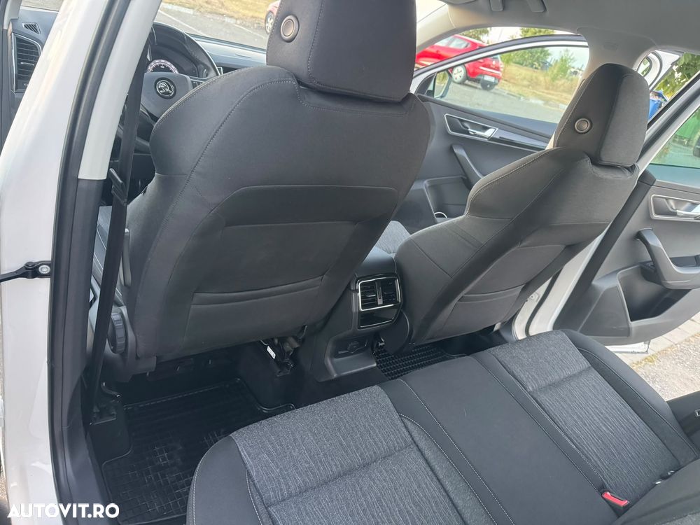 Skoda Karoq 1.6 TDI SCR Style - 13