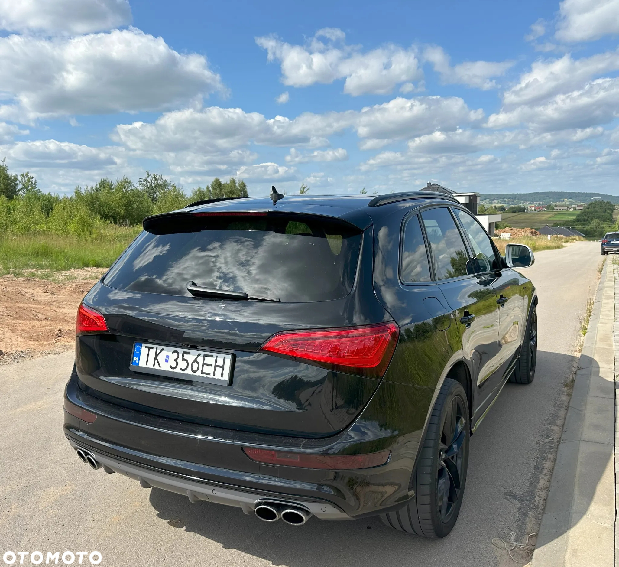 Audi SQ5 3.0 TDI Quattro Tiptronic EU6 - 14