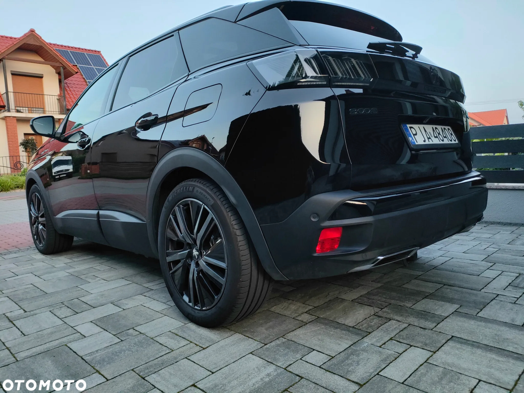 Peugeot 3008 1.6 PureTech Hybrid4 PHEV GT Pack S&S EAT8 - 9