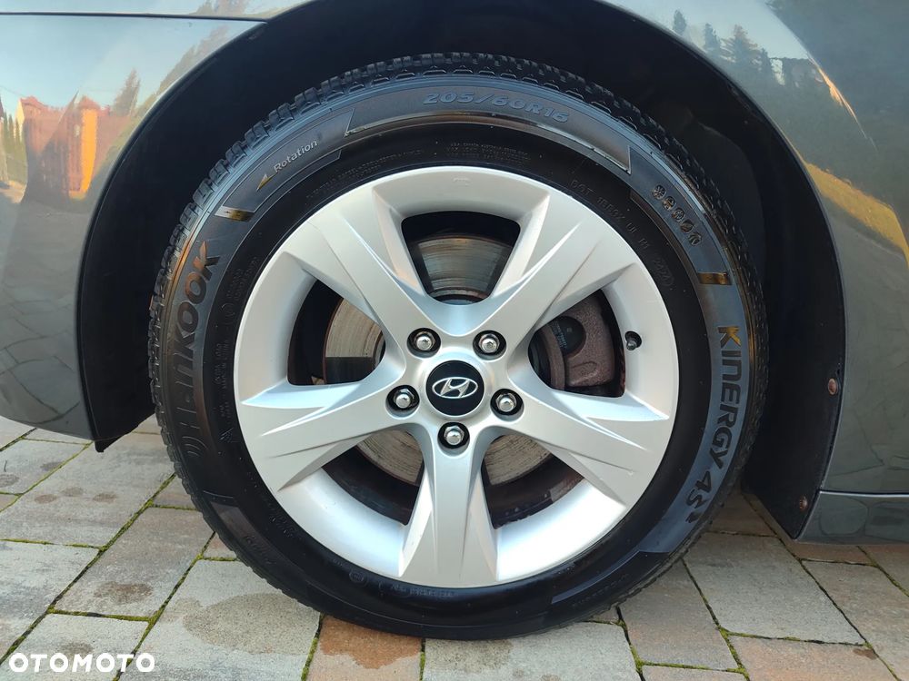 Hyundai i40 1.6 GDI Comfort + - 27