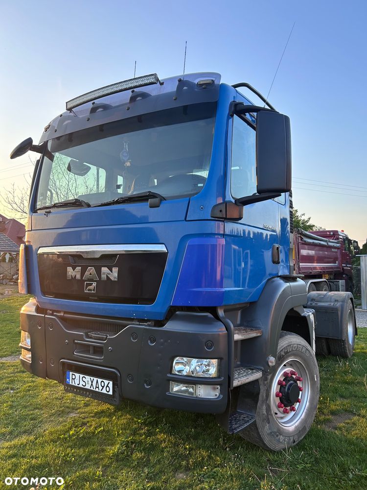 MAN TGS 18.440 - 11