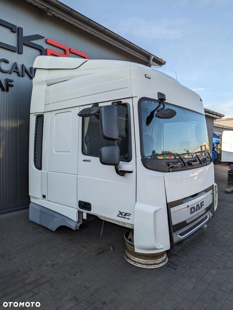 KABINA DAF XF 106 - 1