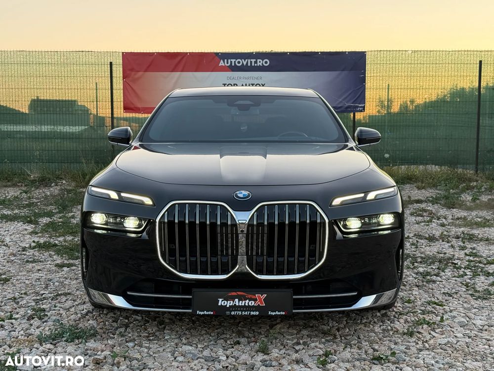 BMW Seria 7 - 2