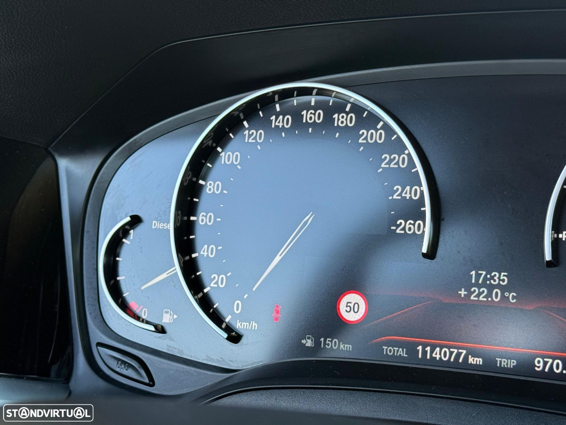 BMW 318 d Line Sport - 11
