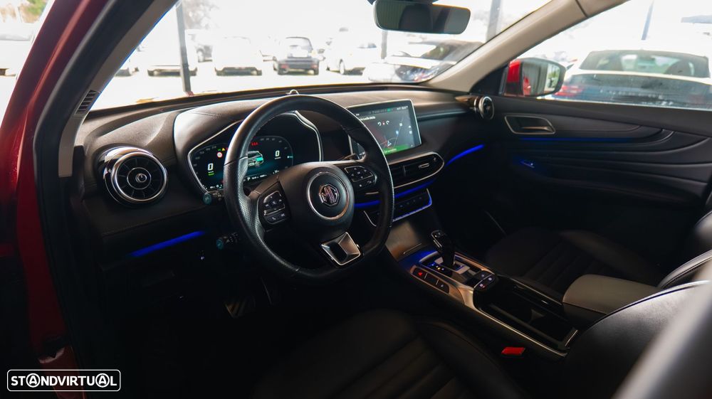 MG EHS 1.5 T-GDI Plug-in Hybrid Luxury - 11