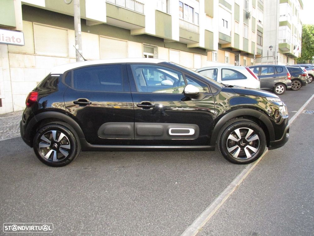 Citroën C3 1.2 PureTech Max EAT6 - 9