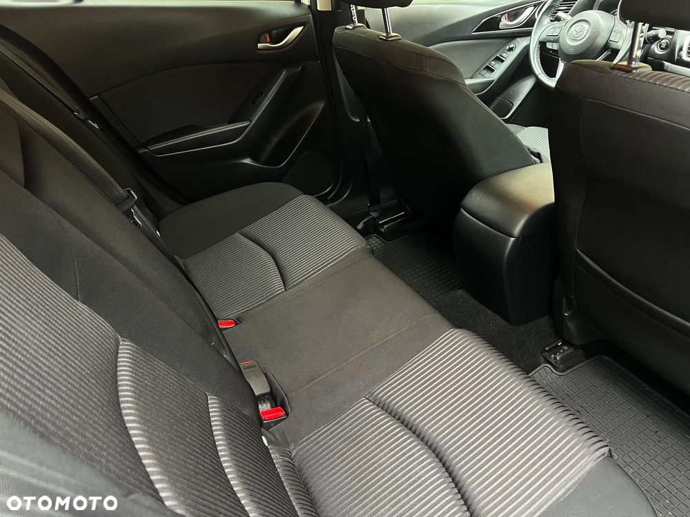 Mazda 3 2.0 Skyenergy EU6 - 17