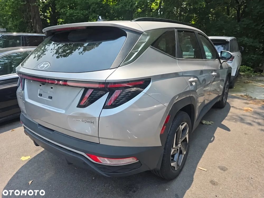 Hyundai Tucson 2023 photo 4