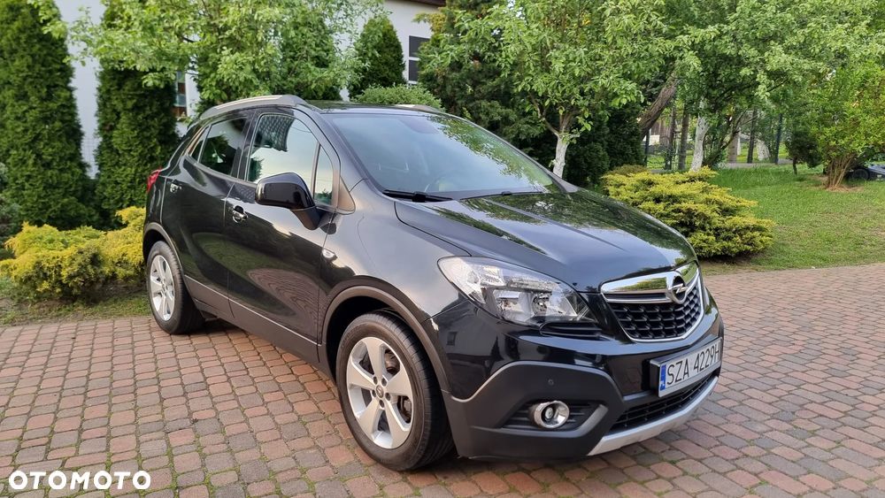 Opel Mokka - 22