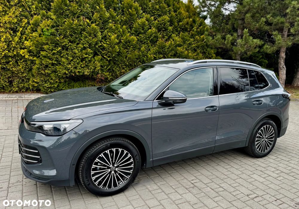 Volkswagen Tiguan 1.5 eTSI Elegance DSG - 1