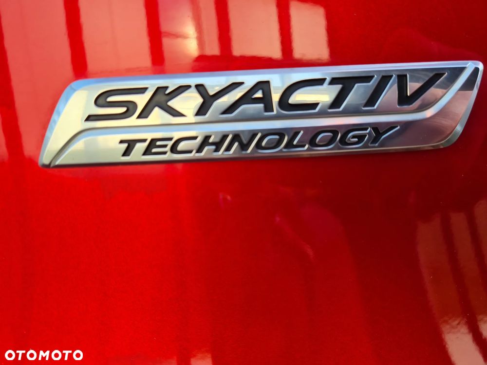 Mazda CX-3 SKYACTIV-G 121 FWD - 31