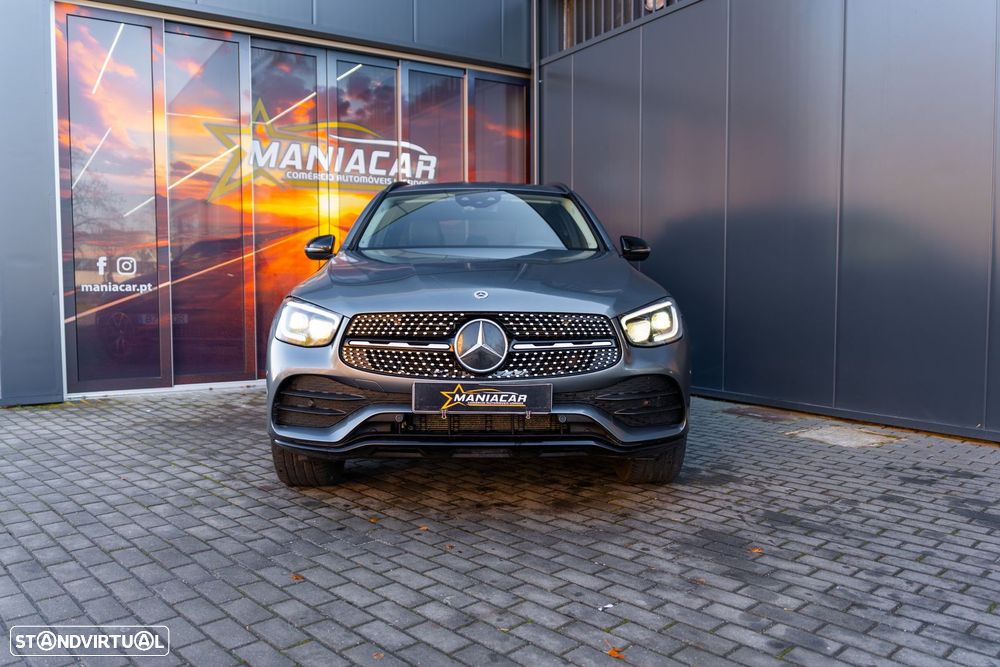 Mercedes-Benz GLC 300 de 4Matic - 2