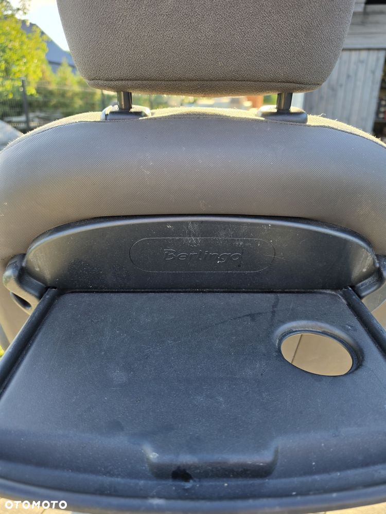Fotele Citroën berlingo 2 - 5