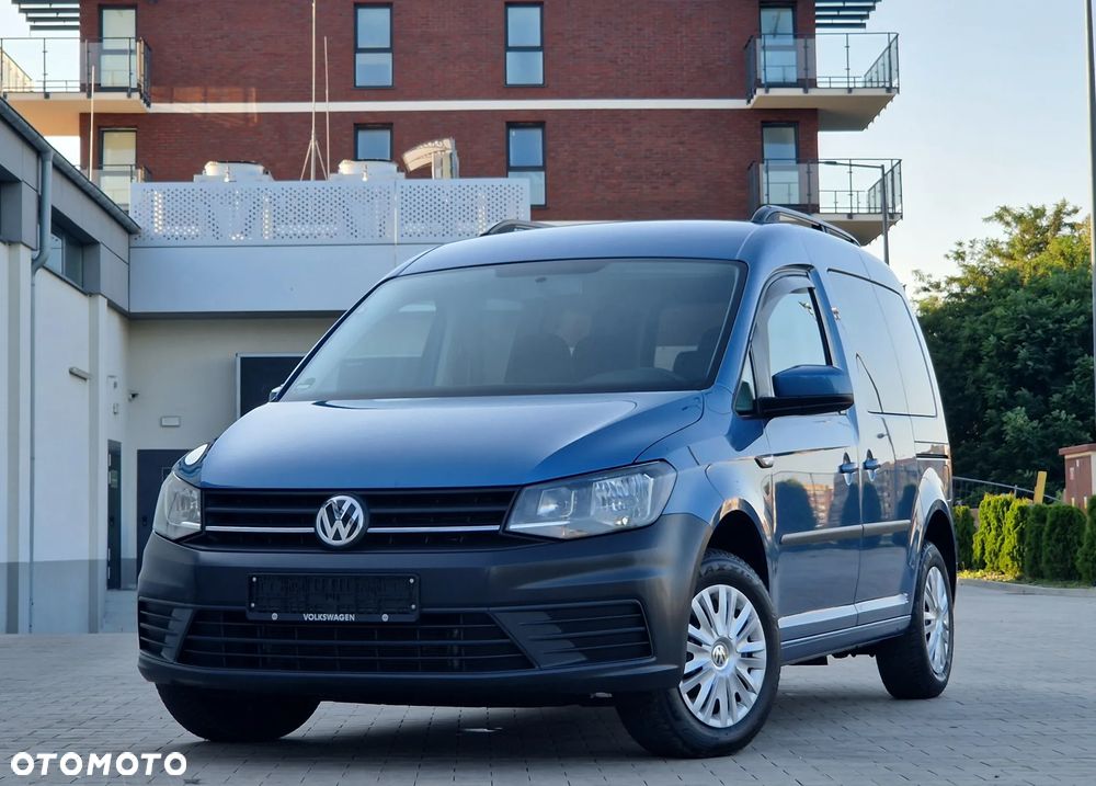 Volkswagen Caddy 2.0 (5-Si.) Join - 6