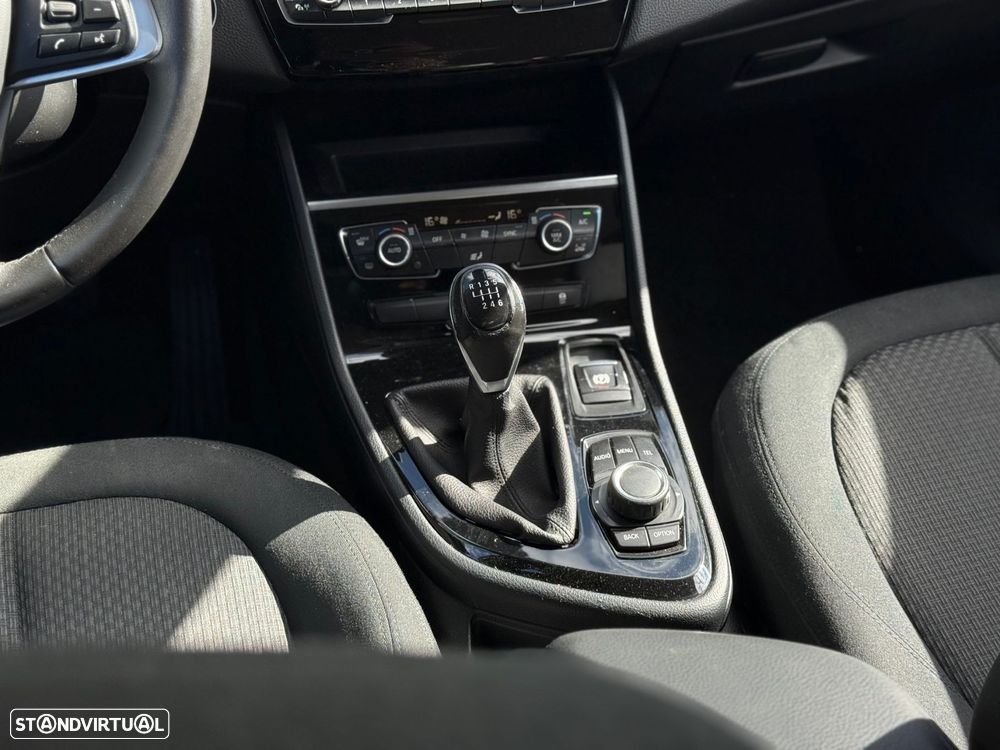 BMW 216 Gran Tourer d 7L Advantage - 29